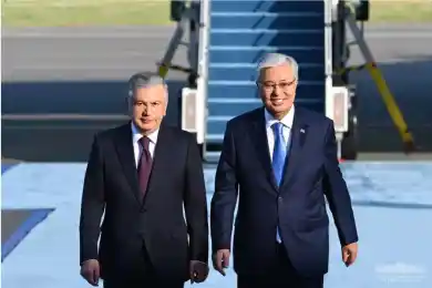 Президенты Казахстана и Узбекистана проведут неформальную встречу в Алматы