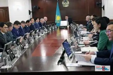 Правительство Казахстана ушло в отставку