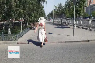 В Казахстане жара сменится похолоданием - Казгидромет