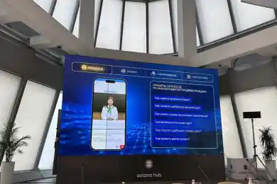 В Астане проходит выездное заседание Правительства Казахстана 