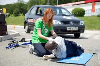 Зачем казахстанцев предлагают в обязательном порядке обучать оказанию медпомощи в автошколах