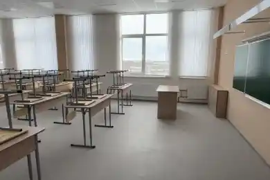 В Астане строят еще одну школу за счет возвращенных активов