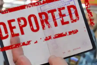 Полиция депортировала из Астаны 7 иностранцев