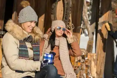 31 идея: как провести новогодние каникулы, если вы никуда не уезжаете