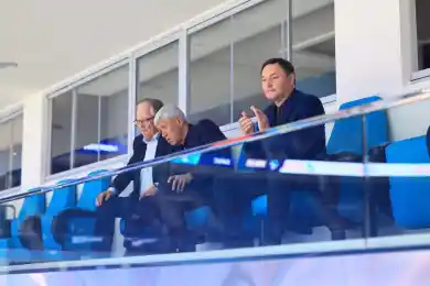 Ермек Маржикпаев поздравил «Барыс» с крупной победой