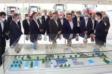 Кроме этого, белорусская сторона поставит технологии для молочно-товарных ферм