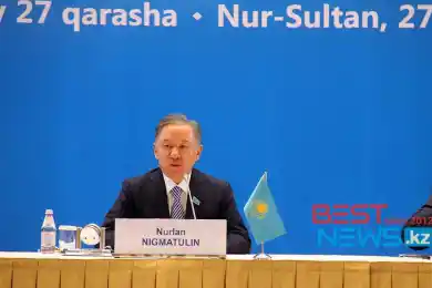 Нигматулин: "Нурсултан Назарбаев остается Первым Президентом Казахстана – Елбасы не только по правовому статутсу, но и в умах и сердцах казахстанцев"