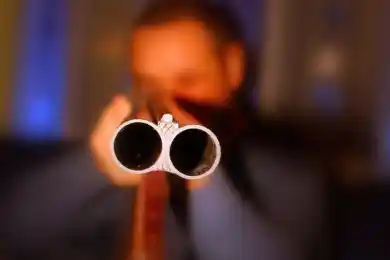 Ещё один отец-псих: в Нур-Султане мужчина расстрелял из дробовика жену и сына