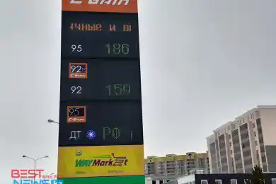 В Нур-Султане Аи-92 уже 159 тенге, хотя дефицита нет