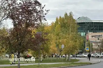 Погода по Казахстану на 9 октября