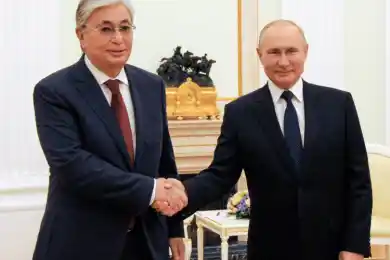 Токаев и Путин обсудили ситуацию в Афганистане