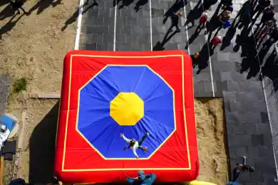 Что спасло жизнь астанчанке, выпрыгнувшей вслед за парнем с 8 этажа