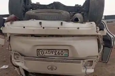 Жена Шавката Рахмонова попала в ДТП со смертельным исходом