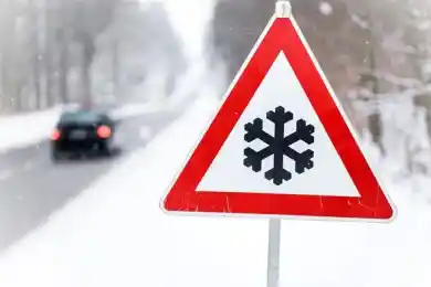 КазАвтоЖол обратился к водителям