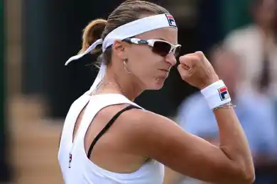 Мощный состав: Рыбакина, Путинцева, Бублик и Шведова едут в Токио