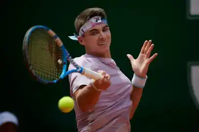 Казахстанец Скатов проиграл в первом круге AusOpen