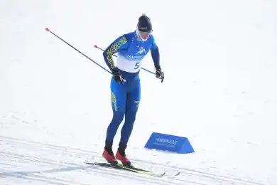 Лыжнику из сборной Казахстана неожиданно заменили медаль на Азиаде-2025