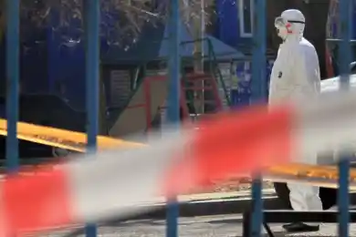 ЧП: в Алматы коронавирусом заразились 12 медиков из одного стационара