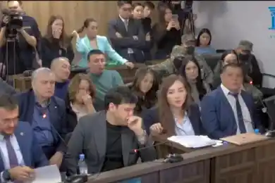 "Родители Салтанат заболели после показа видео избиения в суде" - Кайрат Нукенов