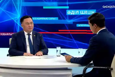 "Судебная система Казахстана уже активно использует ИИ" - председатель Верховного суда