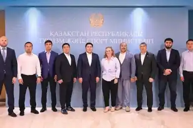 Прокашева, Сапиев, Артаев. Кого пригласили в «Спортшылар кеңесі» Минтуризма и спорта