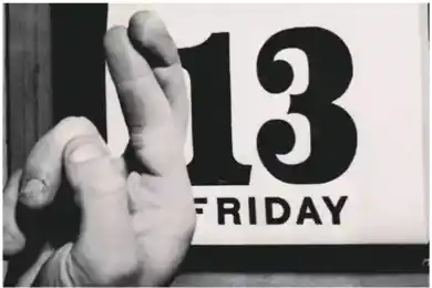 Пятница, 13-е: что можно и нельзя делать, приметы