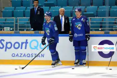 «Соберемся на свежую голову»: кого из отсутствовавших игроков «Барыса» возьмут на выезд