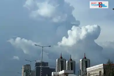 Снова дожди – погода по Казахстану на 12 августа