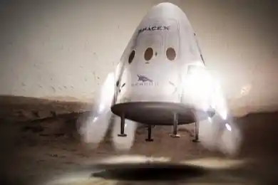 Корабль Crew Dragon отправился к МКС с четырьмя астронавтами на борту