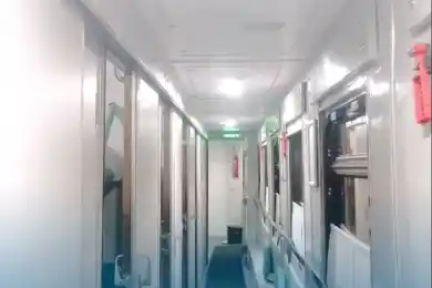 Три новых вагона появились в поезде «Астана-Семей»