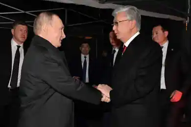 Завершился государственный визит Президента Казахстана в Российскую Федерацию