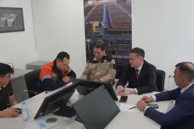 Причину взрыва на «Казцинке» установит МВК