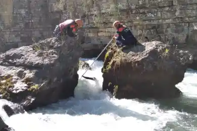 В Туркестанской области нашли тело туриста, поиски велись 27 суток