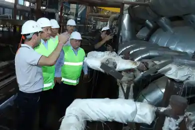 На МАЭК завершили ремонт энергоблока – акимат