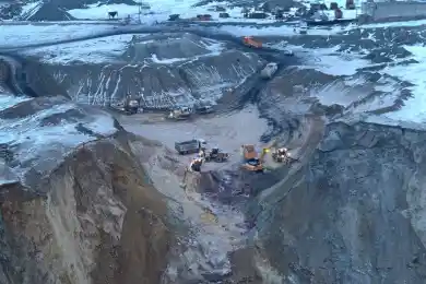 «Ситуация неординарная»: как могут поднять автобус в Павлодарской области