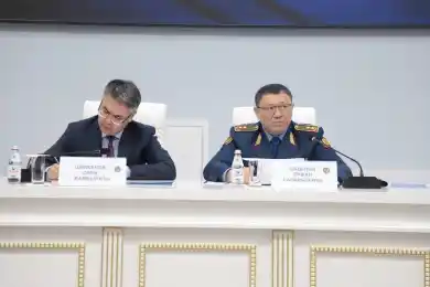 Глава МВД посетил Атыраускую область