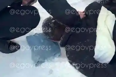 Задержанному "стрелку" подложили шапочку под голову? Казнет обсуждает арест стрелявшего в полицейского