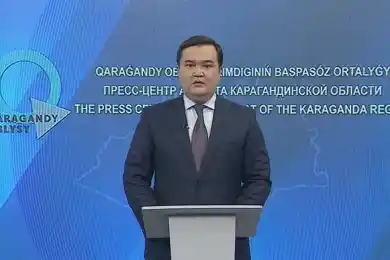 Касымбек о приеме пассажиров из других городов: "В этих самолётах летят не чужие нам люди"