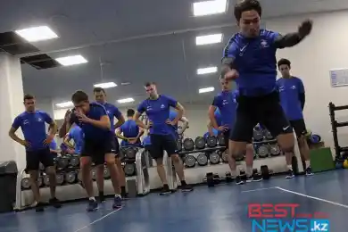 Коронавирус заставил «Барыс» сменить «крышу» перед сборами