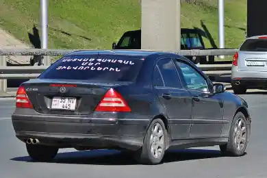 В МВД рассказали о преступлениях, совершенных казахстанцами на иностранных авто