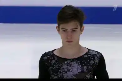 Шайдоров набрал 59,14 баллов на ЧМ в Стокгольме