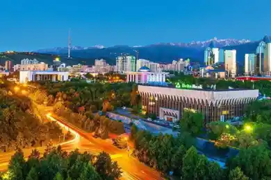 Досаев рассказал, как акимат вернет настоящий алматинский дух и чувство безопасности