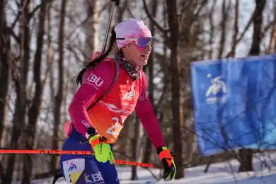 Назван состав олимпийской сборной Казахстана по биатлону 