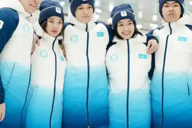 Сборная Казахстана примет участие в церемонии открытия Олимпийских игр-2026