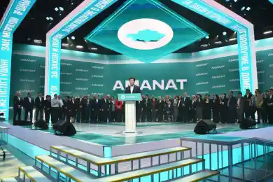 "Большинство, если не все". Сколько партийцев станет с присоединением «AMANAT» к «Әділет»?