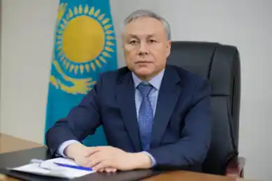 Вице-министр финансов РК Баедилов освобожден от должности