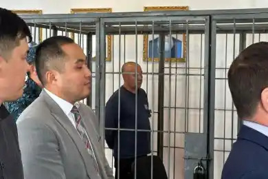 Пожизненное наказание назначили рецидивисту за изнасилование и убийство девочки в Сарыагаше