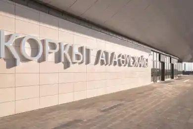 "У жителей Кызылординской области востребованы два авиарейса" - аким Налибаев