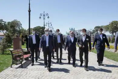 Токаев о последствиях для Арыси: "Мы ни в коем случае не должны допустить повторения подобной ситуации"