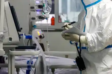 За неделю от коронавируса скончались 146 казахстанцев